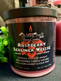 Raspberry Berliner Weisse