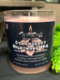 Strawberry Milkshake IPA