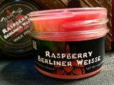 Raspberry Berliner Weisse