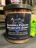 Blueberry Pancake Breakfast Stout