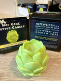 Hop Cone Candle