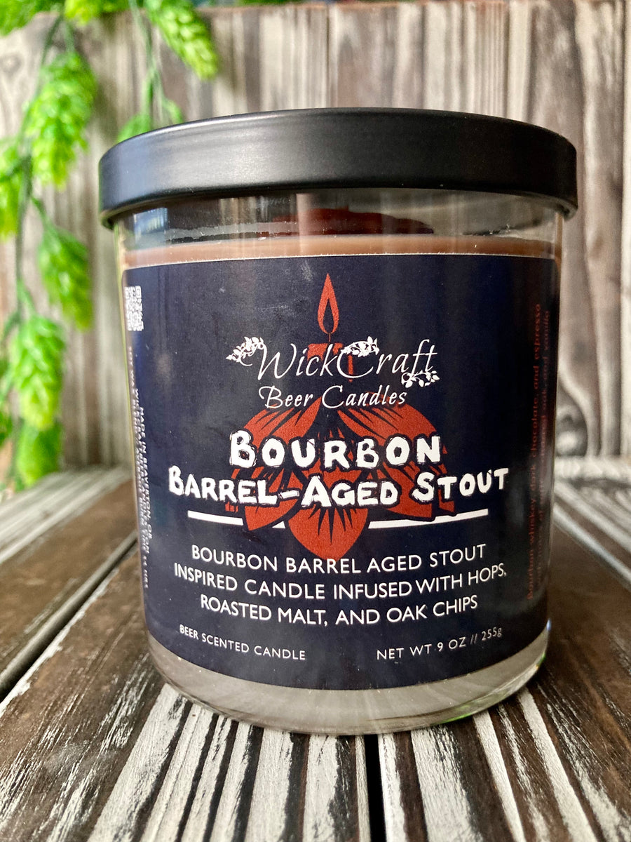 Bourbon Barrel-Aged Stout