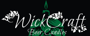 WickCraft Beer Candles