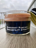 Blueberry Pancake Breakfast Stout