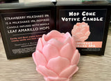 Hop Cone Candle