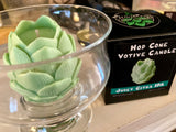 Hop Cone Candle