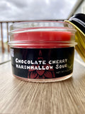 Chocolate Cherry Marshmallow Sour