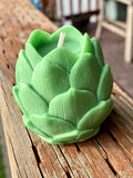Hop Cone Candle