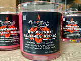 Raspberry Berliner Weisse