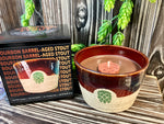 Beer Muse Collab Ceramic Bowl Candle