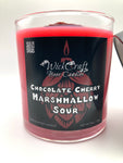 Chocolate Cherry Marshmallow Sour