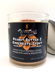 Peanut Butter & Chocolate Stout