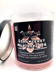 Strawberry Milkshake IPA