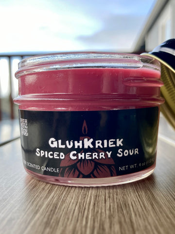GluhKriek - Spiced Cherry Sour