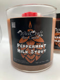 Peppermint Milk Stout