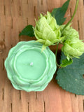 Hop Cone Candle